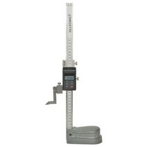 [∂LL7] 블루텍-디지털 하이트게이지 BD570-300 0-300mm (1EA) 공구 측정 물체사이즈 측정기 전자_h§eEA, §본상품§e