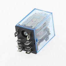 AC 220V DC 12V 24V 10A 코일 전원 릴레이 자동차 전자 미니 소형 마이크로 스위치 8 피트 중간, 05 AC 220V