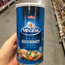 Vegeta Vegetable Gourmet Stock Powder 베지타 베지터블 고메 스톡 파우더 500gx2팩, 1개, 500g