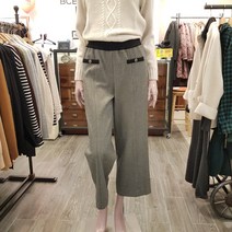 BCBG [올앤선드리] 다린 기모PT_A1WAP319