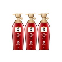[ 조 은 마 켓 ] 려 함 빛 극 손 상 케 어 샴 푸 5 0 0 m l 집 중 영 양 탄 력 강 화 윤 기 코 팅, 3개