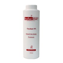 본 퍼팩트퓨전 로하스 뉴트리 칼라시스템 트리트먼트 9% (과산화) 1000ml, 1개