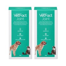 닥터멍닥터냥 벳팩트 조인트 강아지 고양이 관절영양제 100g (1개월분), 2박스