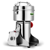 식품 고춧가루 제분기 양념 재료 미세 절단기 분말, 1500g