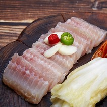 숙성홍어회 대사이즈 날개살 500gx2개, 2개