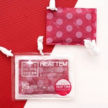 히트템 레드 85g, 20개