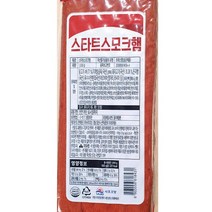 ㈜사조오양 스타트스모크햄 오양 1K 스모크햄 ㈜사조오양, 1개