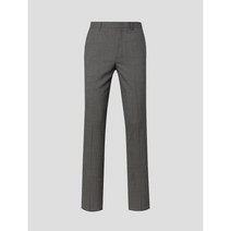 로가디스 [로가디스] [COUTURE] CANONICO 브라운 패턴 레귤러핏 정장 팬츠 (RX2202R03D)