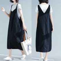 Bs2 여자 여름 롱원피스 점프수트 스타일 비치 여행룩 _ 22122198EA