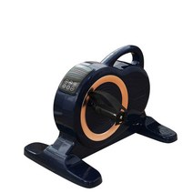 전기 재활 훈련 자전거 하지 운동 가정 사지 사이클, A형 블랙