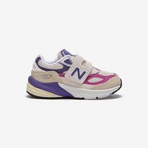 [국내매장판]뉴발란스 키즈990 운동화 IV990TD6 바이올렛 NKPMDS120V