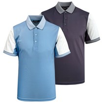 빌리언즈 여름 남자 쿨 카라티 반팔 쿨맥스 기능성 쿨론 스포츠 빅사이즈