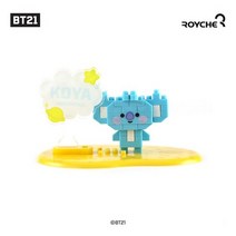 BT21 (한정판) 베이비 X 나노블럭, 코야(KOYA)