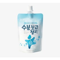 메디푸드 ORS 수분보급젤리 20팩, 단일수량