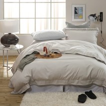 [플로라] 모달프렌치 프리미엄 모달코튼 이불커버 단품 Q, 색상:옐로우