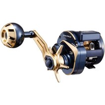 일본구매대행 다이와 (DAIWA) 21 솔티가 IC 100/100P-DH/300/300H-SJ 오른쪽 / 왼쪽 핸들 (2021 모델), 100(오른쪽 핸들)