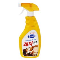 차량용 찌든때 제거 레자 타이어 실내 광택제 650ml 차량왁스