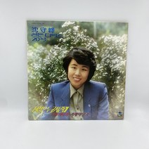 심수봉 - 당신은 누구시길래 LP / 엘피 / 음반 / 레코드 / 레트로 / A850