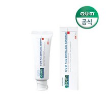 [선스타검] GUM 검 치과 치주질환 덴탈겔 저자극 시린이 치약(65g) SE 1개, 상세 설명 참조, 상세 설명 참조, 상세 설명 참조