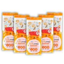 명진 기모고무장갑 40cm 5개, 명진기모고무 40cmx5