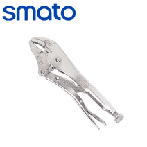 스마토 바이스 그립 플라이어 락킹 일반죠우 SM-W04, 스마토 바이스 그립 플라이어 락킹 - 직선죠우, SM-S10R(일반형/10인치/0~48mm)