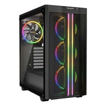 be quiet PURE BASE 500 FX 케이스-미들타워, 선택없음