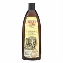 버츠비 케어플러스 하이드레이팅 샴푸(코코넛오일) 강아지 반려견 샴푸 보습강화 크루얼티 프리