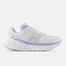 뉴발란스 프레쉬 폼 엑스 840F 화이트 라일락 글로우 WW840FW1 여성용