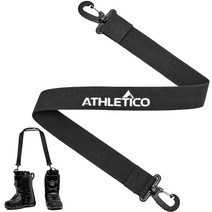 Athletico 스노보드 부츠 캐리어 스트랩