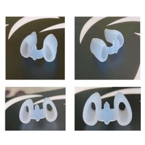 코성형기 코 콧대 성형 부목 교정 장치 노즈업, 하드 모델 특대형 + 소프트 모델 대형