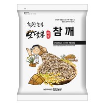 특품 2022년 햇 참깨 생참깨 통참깨 수입산 (중국산), 1개, 500g