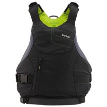 NRS 이온 카약 라이프재킷(PFD)-레드-XL/XXL, Black