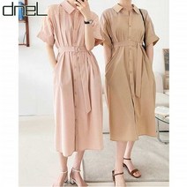드넬 메쉬스판원피스DWO22173A