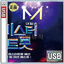 내일은 미스터트롯 임영웅 영탁 이찬원 김호중 정동원 장민호 홍잠원 사내 보릿고개 태클을걸지마 댄싱퀸 USB 앨범 노래칩 83곡