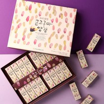 공덕농협 속이 알찬 군고구마 양갱세트(16입), 1세트