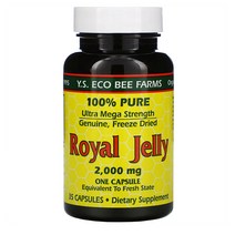 YS에코비팜 로얄제리 2 000mg 35캡슐