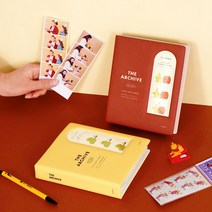 라이프포 인생네컷앨범, 커스터드옐로우