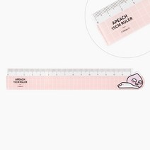 카카오프렌즈 자 / 문구 사무용품 학용품 철자 눈금자 15CM자 플라스틱자 10CM자 어린이 자 카카오프렌즈 자 캐릭터 자 초등학생 자 초등 15cm자 초등 자 신학기 자, 어피치