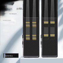 수입 낚싯바늘 묶음 자실 더블 후크 세트 완제품 풀세트 금소매 이세니 유무도가시 붕어 낚시바늘 일본, 색깔1