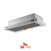 SK매직 RHD-430L 하이드후드 주방리모델링 주방 환기 환풍기 600후드, 자가설치, 필요없음