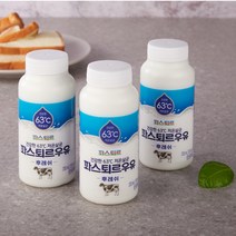 파스퇴르우유 후레쉬 180ml (저온살균), 12개