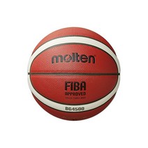 딜민트 여성용 FIBA공인 BG4500 6호 농구공 몰텐 고학년용, 색상본상품선택
