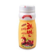 하나메디 유쾌통쾌 내안의변신-쾌변과채음료, 3병, 100ml