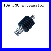 ATTENUATOR 감쇠기 BNCJK RF 10W DC3GHZ4GHz 50ohm 1db2db3db5db6db10db15db2030db 40db, 1.1db - 3G