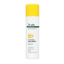 닥터아토 쿨링 선 스프레이 SPF50+ PA+++, 6개, 150ml