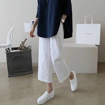 린넨수퍼캐주얼팬츠