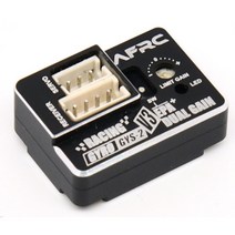 AFRC GYS2 V3 원격 제어 자동차 자이로스코프 RC 드리프트 미니 Z Q DRZ DIY 업그레이드 안정기