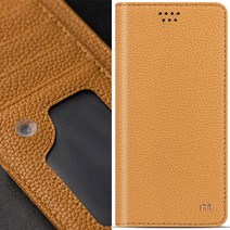 갤럭시 M20 케이스 SM-M205 N 토리 천연소가죽 플립 지갑
