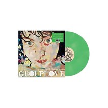 LP판 미국 Grouplove Never Trust A Happy Song [한정판 그린 레코드판] 봉인된 제품