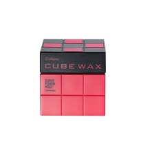 과일나라 컨퓸 큐브왁스 80g (슈퍼 파워 홀드), 1세트
